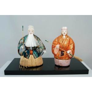 高砂人形 楽天市場】高砂人形-宝麗- : 結納屋さん