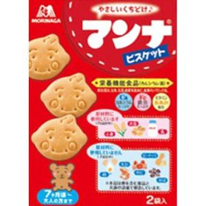 森永 ビスケット マンナビスケット 86g １個 幼児用ビスケット 保育園 幼稚園に 1 みぞた オンラインストアー 通販 Yahoo ショッピング
