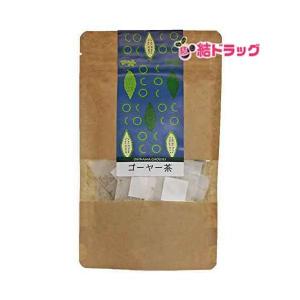 【沖縄長生薬草】ゴーヤー茶 　ティーパック　2g×12包/メール便発送｜yuiokinawaichiba