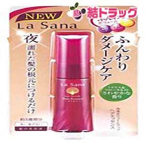 ラサーナ 海藻ボリュームアップヘアエッセンス25mL メール便発送