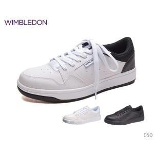 WIMBLEDON ウィンブルドン 050 メンズ レディース カジュアル シューズ スニーカー 靴...