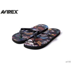アビレックス エクソダス サンダル EXODUSI メンズ レディース AV1130 正規品