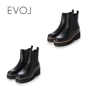 MOHI ブーツ 「MOHI」サイドゴア ブーツ「 Select by EMMEL