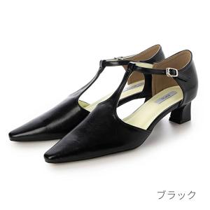 EVOL イーボル Tストラップ フラットパンプス IW5275 レディース カジュアル シューズ パンプス パーティー オフィス きれいめ｜yuirindou92