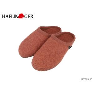 ハフリンガー HAFLINGER クヌート ルームシューズ ホームシューズ スリッパ ウール メンズ...