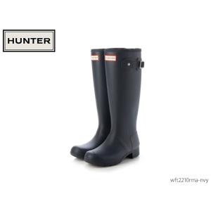 ハンター HUNTER レディース オリジナルツアー ブーツ 国内正規品 Original tour Boots WFT2210RMA NVY｜yuirindou92