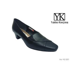 Yukiko Kimijima ユキコ キミジマ 142-9201 レディース デザイン ヒール レ...
