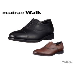 マドラス 製 ウォーク Walk MW8000 メンズ ビジネスシューズ 幅広 4E EEEE 靴