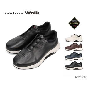 マドラス 製 ウォーク Walk MW9500S ゴアテックス GORE-TEX 全天候サラッと快適 サラウンドテクノロジーを搭載した レザースニーカー メンズ 靴 正規品｜yuirindou92