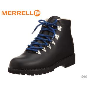 メレル MERRELL ウィルダーネス WILDERNESS 1015 j1015 ブラック メンズ レディース ワーク ブーツ 正規品