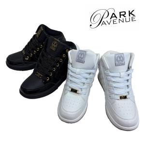 ダンスシューズ パークアベニュー PA211 211 PARK AVENUE ハイカットスニーカー 靴