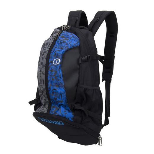 SPALDING スポルディング 40007GB ケイジャー グラフィティブルー 40-007GB ...