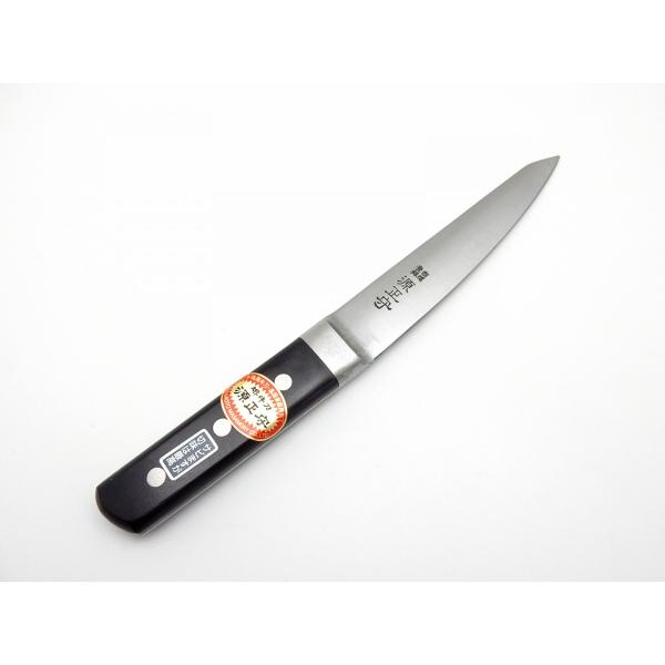 源正守　日本鋼（口金付）骨スキ丸（西型）150 mm