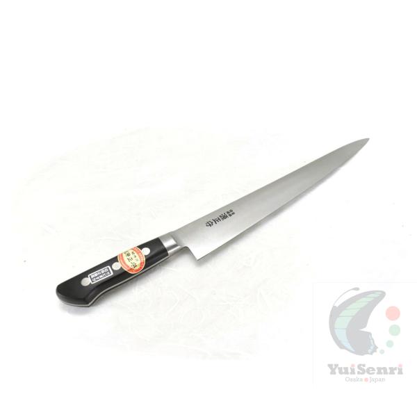 源正守　日本鋼（口金付）筋引 270 mm