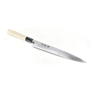 堺孝行 堺孝行《INOX モリブデン鋼》【左利き用】柳刃 300 mm