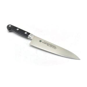 堺孝行 TUS 牛刀 210mm 堺孝行 TUS 牛刀包丁 210mm ブラウン洋ハンドル – HAGAKURE