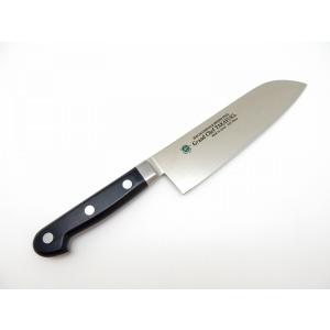 堺孝行 (特選国産品 正規品) イノックス プロ 三徳 180mm 12449