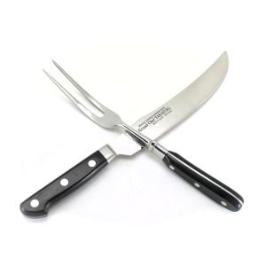 グレステン カービングフォーク FK123 : 厨房用品 安吉 - 通販 - Yahoo