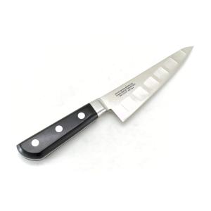 150mm イノックス（モリブデン鋼） 東型サバキ包丁 堺孝行 印 : ジョイ