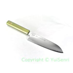 堺孝行 TUS 牛刀 210 mm【ハイカーボンステンレス鋼】 : 唯千里 - 通販