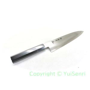 正本総本店 MASAMOTO本霞・玉白鋼 切付庖刀 （片刃）包丁 300mm KS1730
