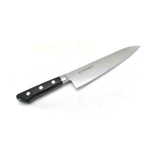 堺孝行 堺孝行《VG-10 梨地和式》菜切 160 mm【黒檀一体型柄】 : 唯