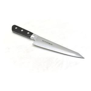 ミソノ刃物 (正規品) Misono ミソノ No.841 骨スキ角型 (鳥魚庖丁