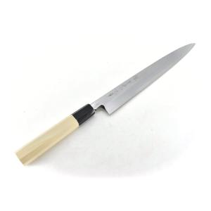 日本橋木屋 正夫 刺身（柳刃）包丁 義久 木屋 240mm : 刃物の木屋