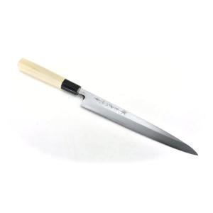 堺孝行 堺孝行《INOX モリブデン鋼》【左利き用】柳刃 300 mm : 唯千里