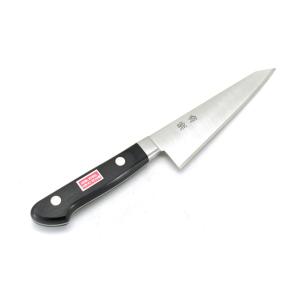 大阪・堺製) 有楽 筋引包丁 270mm 35042 白二鋼 (ピュア・カーボン