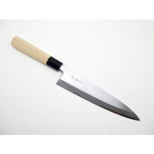 兼松作 青二鋼 柳刃庖丁 30cm : 水回り厨房の五輪 - 通販 - Yahoo