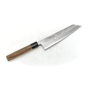 堺孝行 堺菊孝（堺孝行）改良霞研 黄鋼 出刃 180 mm 【朴・PC柄】 : 唯