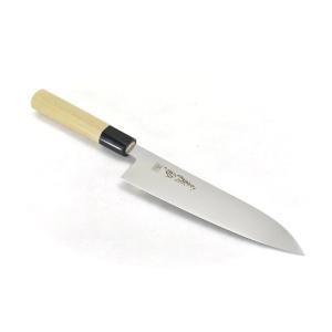 義弘《1141シリーズ》8Aモリブデンパナジウム鋼 三徳 180 mm : 唯千里