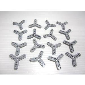 レゴ★未使用！テクニックロータープロペラ１６点セット(新灰色)