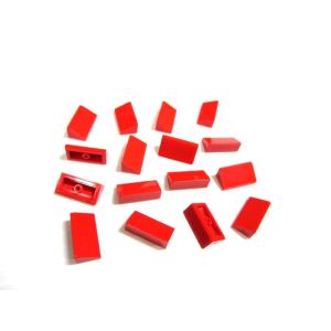 レゴ★未使用！赤色のポチスロダブル１６点セット