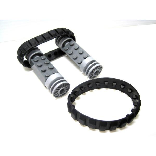 レゴ★未使用！楽しいミニキャタピラセット