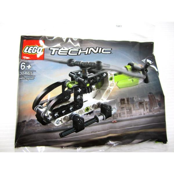 レゴ★新品！#30465テクニック・ヘリコプター（袋入り）