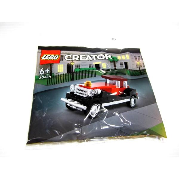 レゴ★新品！#30644クラシック・カー（袋入り）