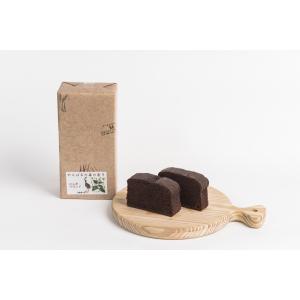 からぎ＆チョコパウンドケーキ