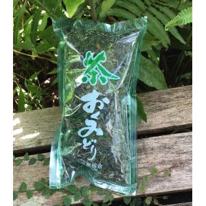 2026年度　奥みどり（頭）茎入り　200ｇ
