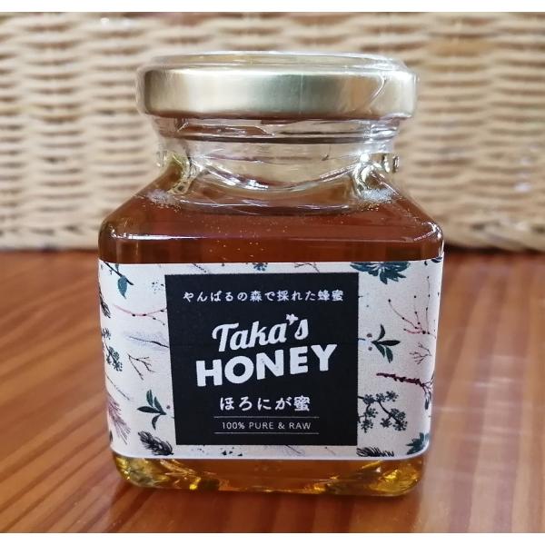 Taka's HONEY(ほろにが蜜)100g
