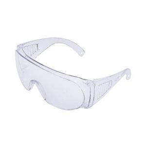 セーフティゴーグル 保護メガネ 飛沫防止・ホコリ防止に ポリカーボネート製で衝撃に強く軽量 男女兼用