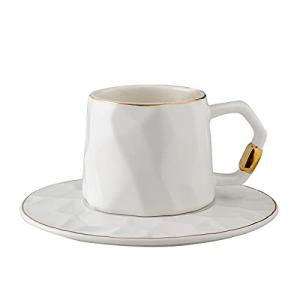 コーヒーカップ カップ ソーサー セット シンプル 北欧風 プレゼントに最適