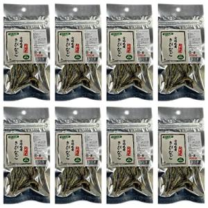 おやつラボ　宮崎県産　無塩　きびなご１０ｇ×８袋 まとめ買い 