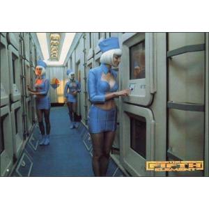 ポストカード シネマ フィフス・エレメント SF ファンタジー映画