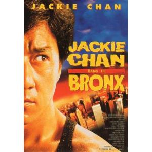 ポストカード ジャッキー・チェン レッド・ブロンクス スリラー アクション映画 ジャッキー・チェン 男優 シネマ