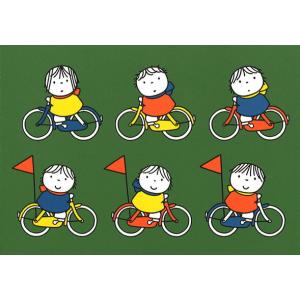 ポストカード イラスト ミッフィー ディックブルーナ 自転車に乗った子どもたち 絵本 キャラクター コレクション 子供 かわいい 最安値 価格比較 Yahoo ショッピング 口コミ 評判からも探せる