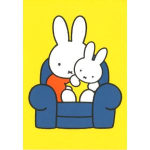ポストカード イラスト ミッフィー ディック・ブ...の商品画像