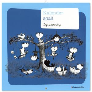 アートプリントジャパン アルフォンス・ミュシャ 2026年 壁掛け