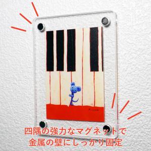 山田和明 アクリルフレーム しあわせのリフレイ...の詳細画像2
